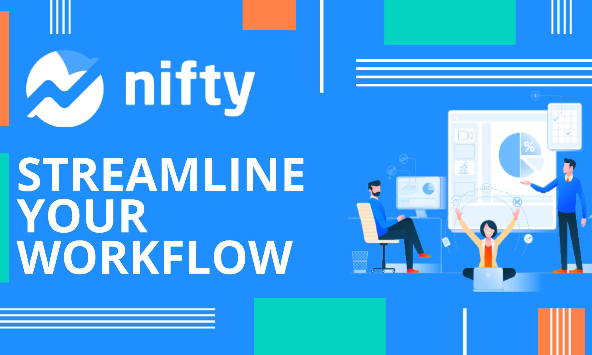 Nifty - Best Project Management Software To Streamline Your Workflow?