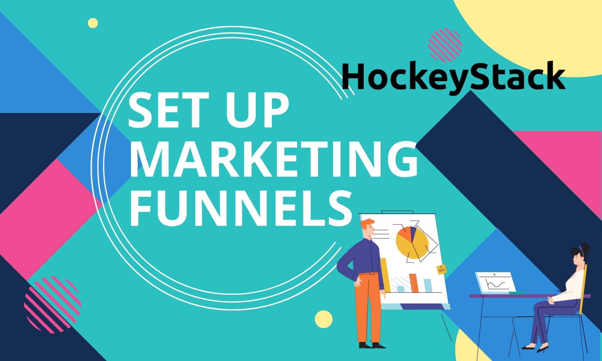 HockeyStack - Measure Your Marketing Performance With Ease - Custom dimensions