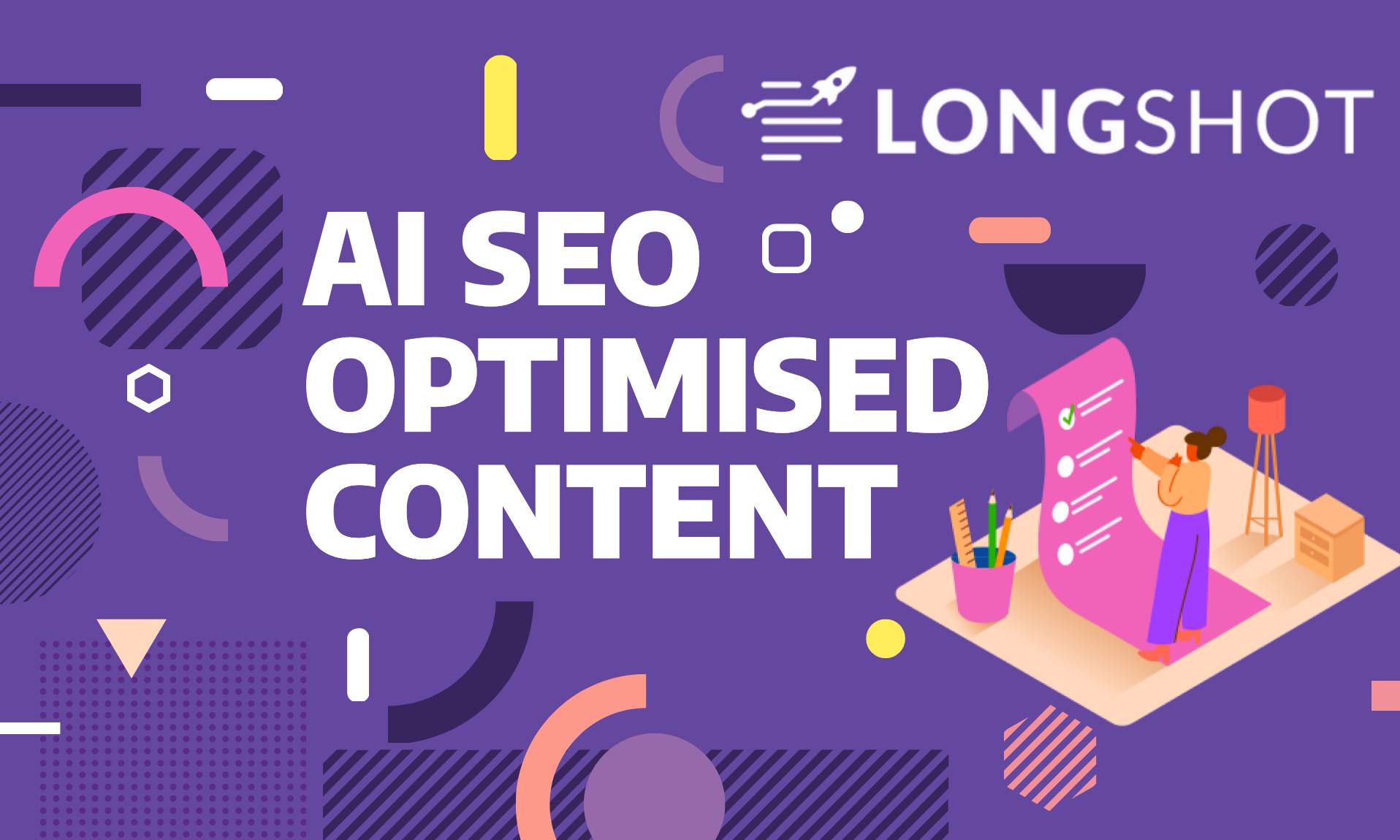 LongShot.ai - Create SEO Optimised Content