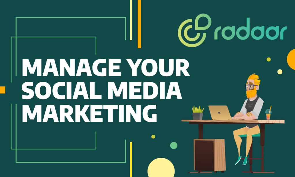 Radaar - Monitor and Manage your Social Media