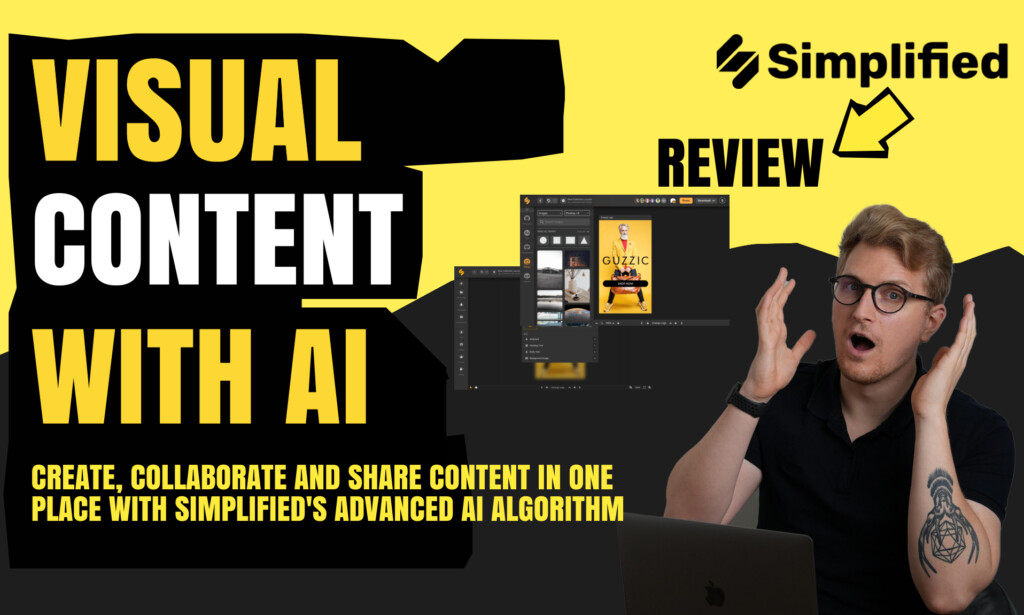 Simplified Review - Create and Collaborate on Visual Graphics