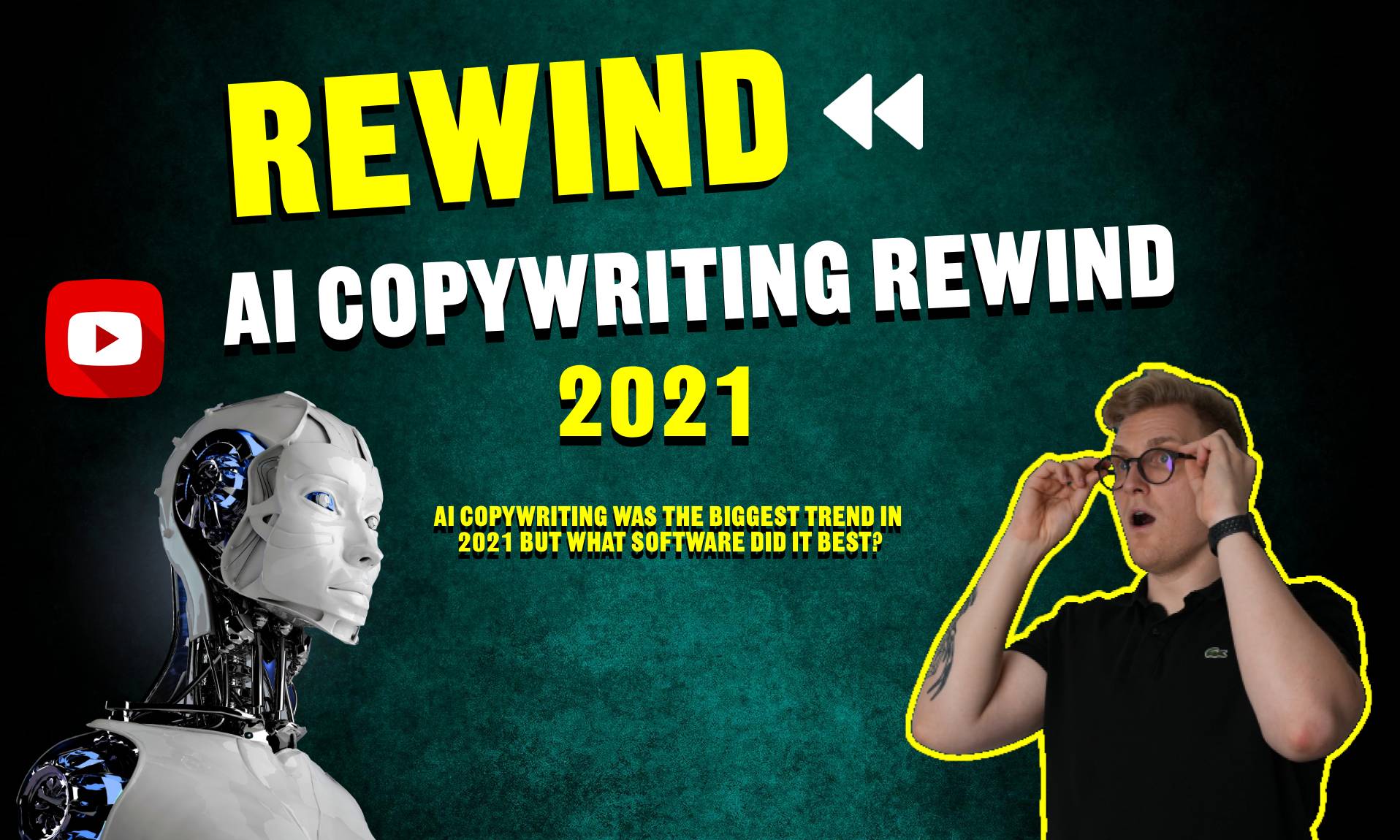 AI Copywriting Rewind 2021