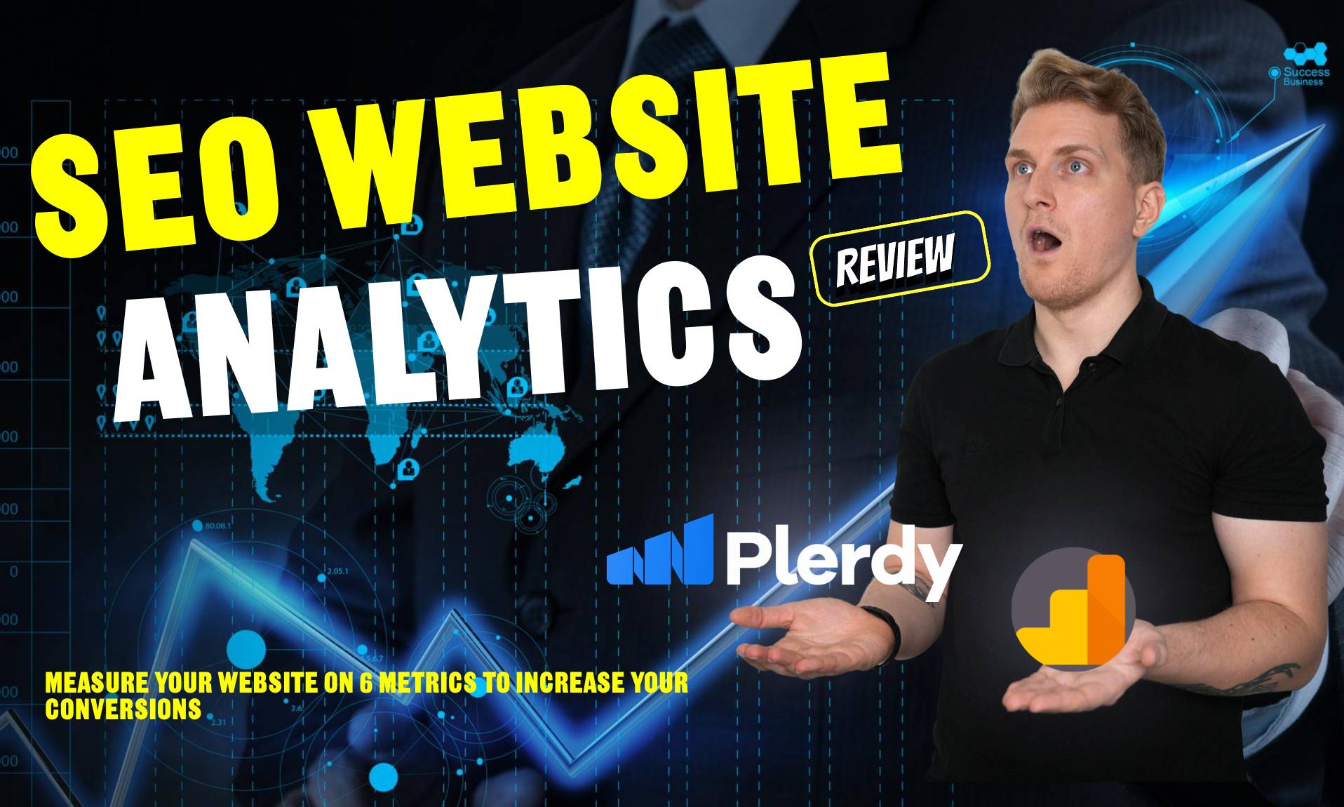 Plerdy - Measure your website performance