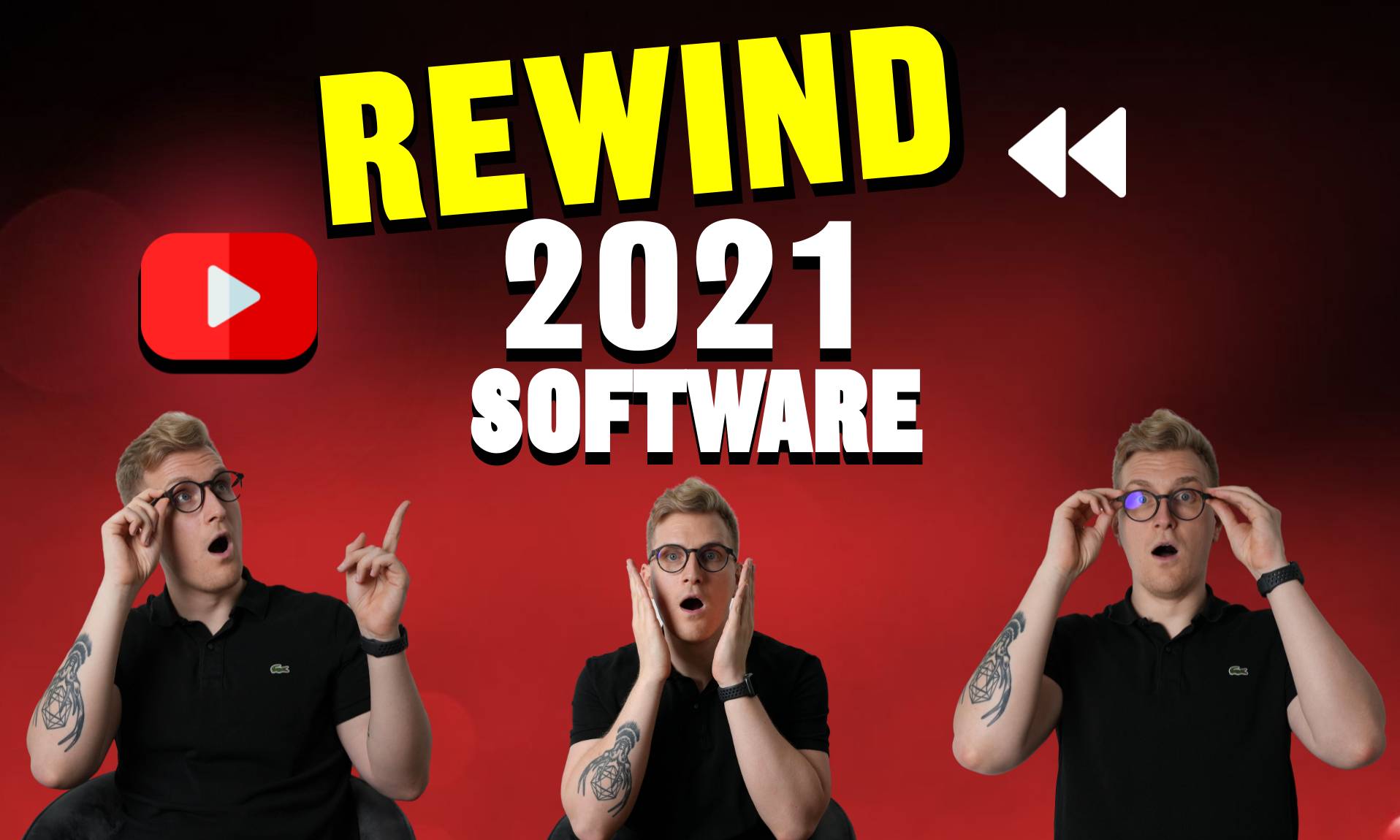 Software Rewind 2021