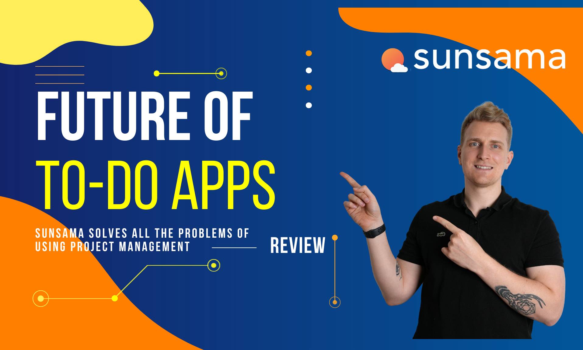 Sunsama Review - My all-time favourite to-do app