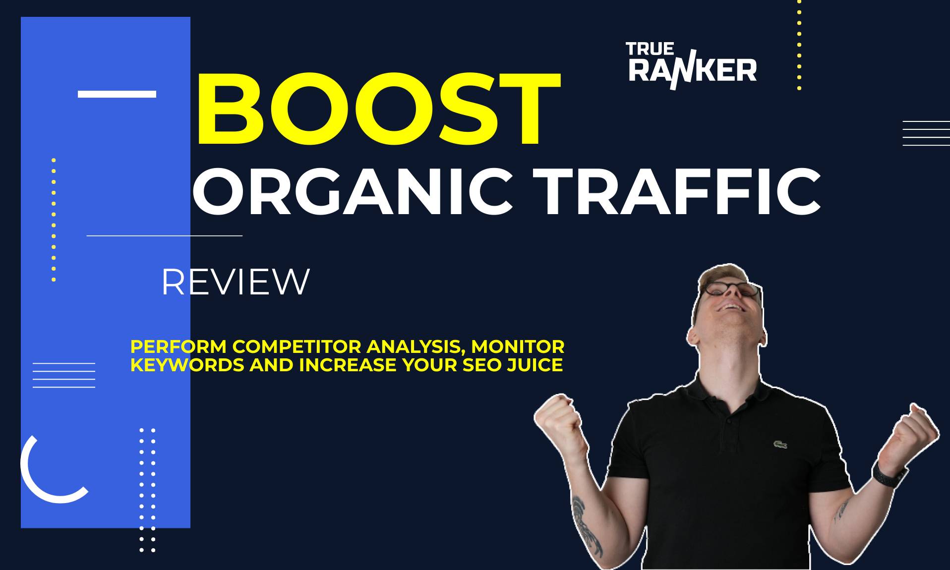 TrueRanker Review - Find Your SEO Competitors