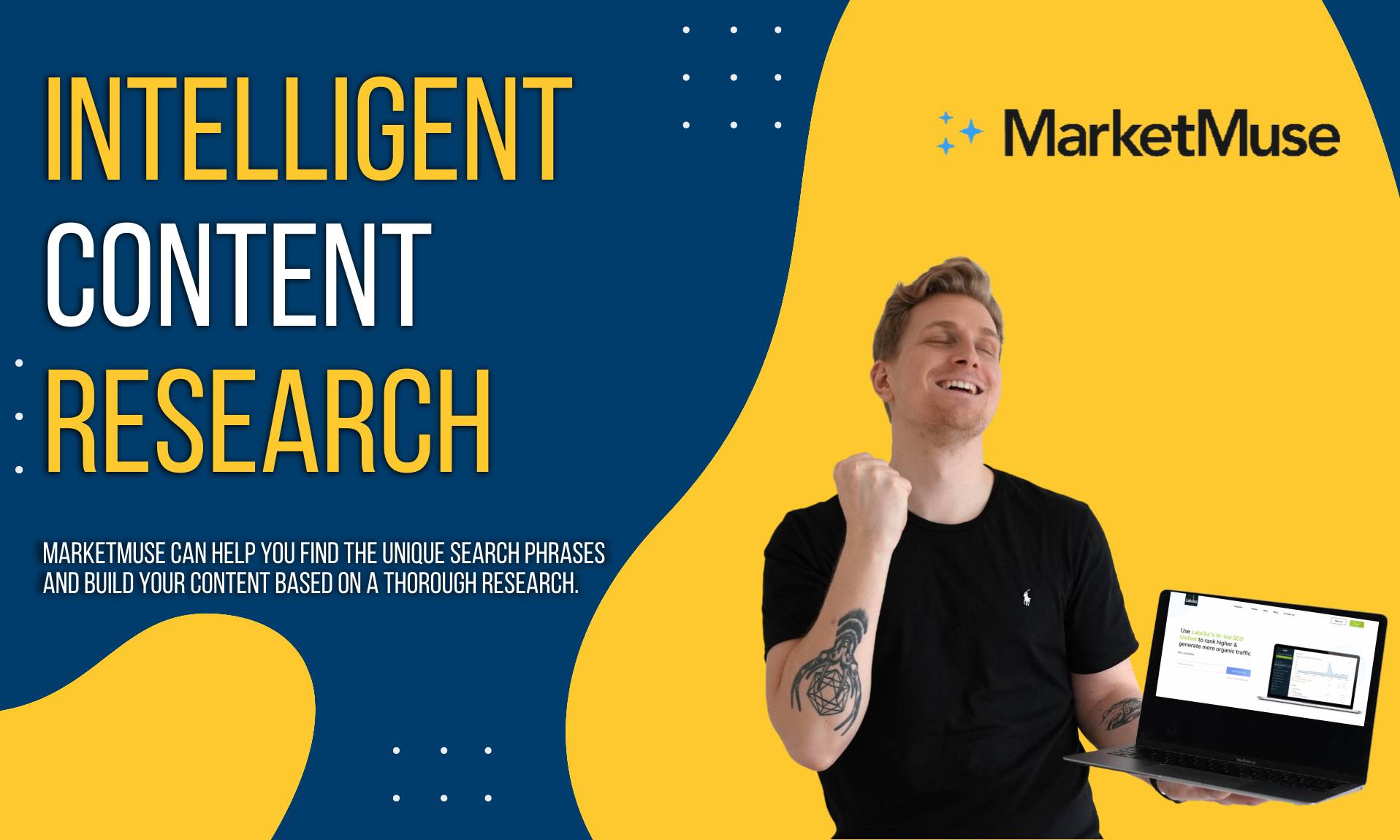 MarketMuse review - Premium Content Research Tool