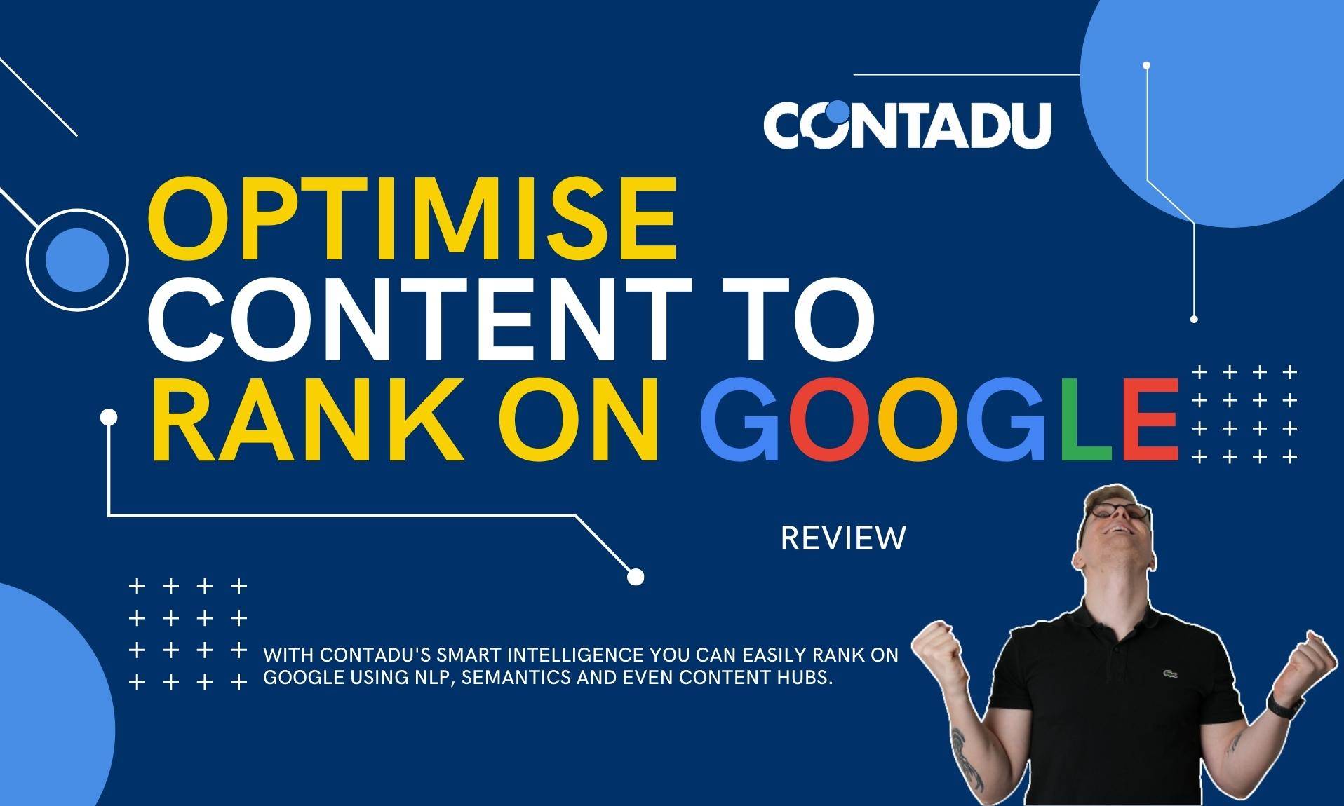 Contadu review - Content Research tool