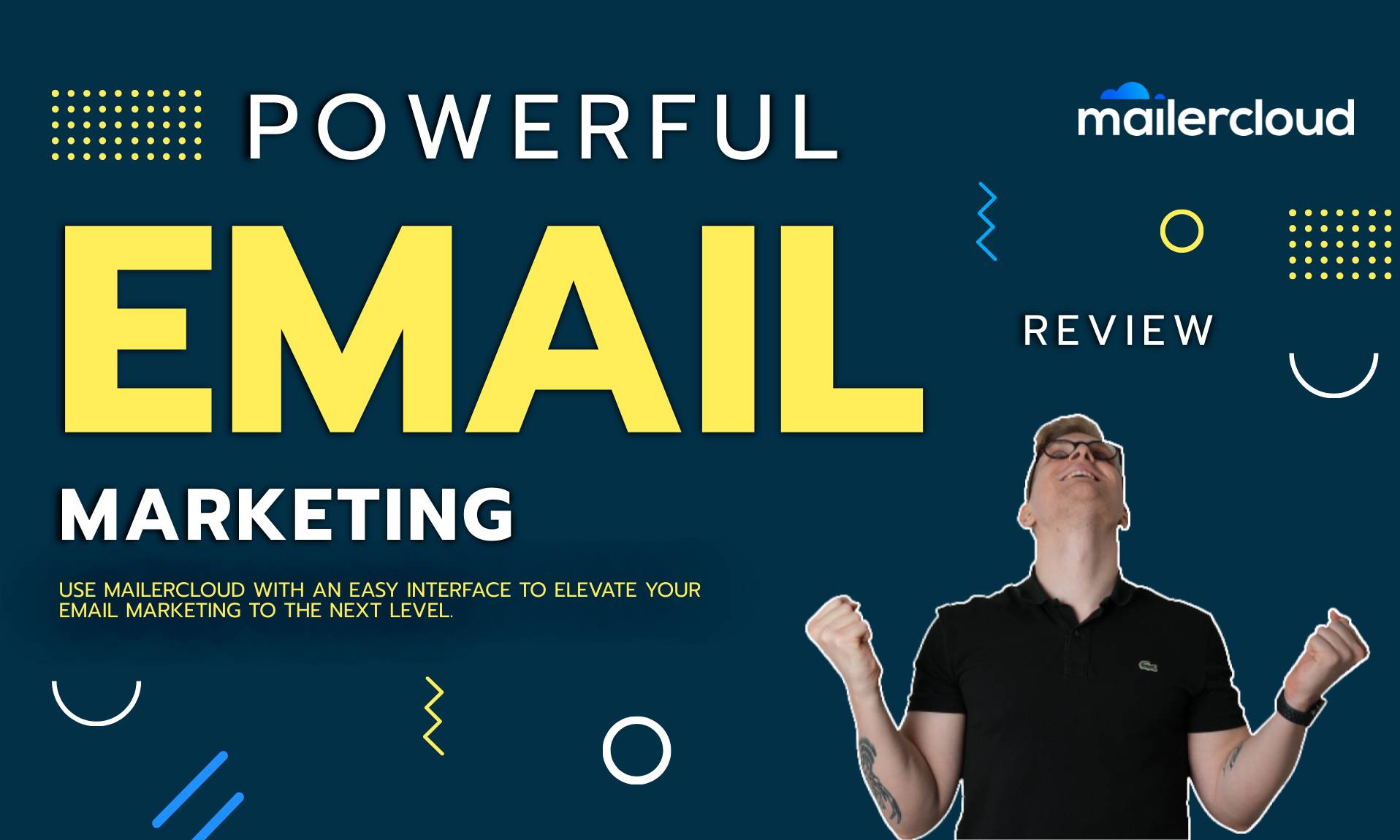 MailerCloud - Grow your E-mail Marketing