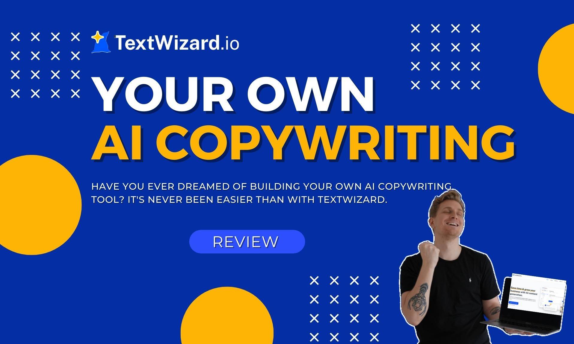 TextWizard review - Use magic to create content