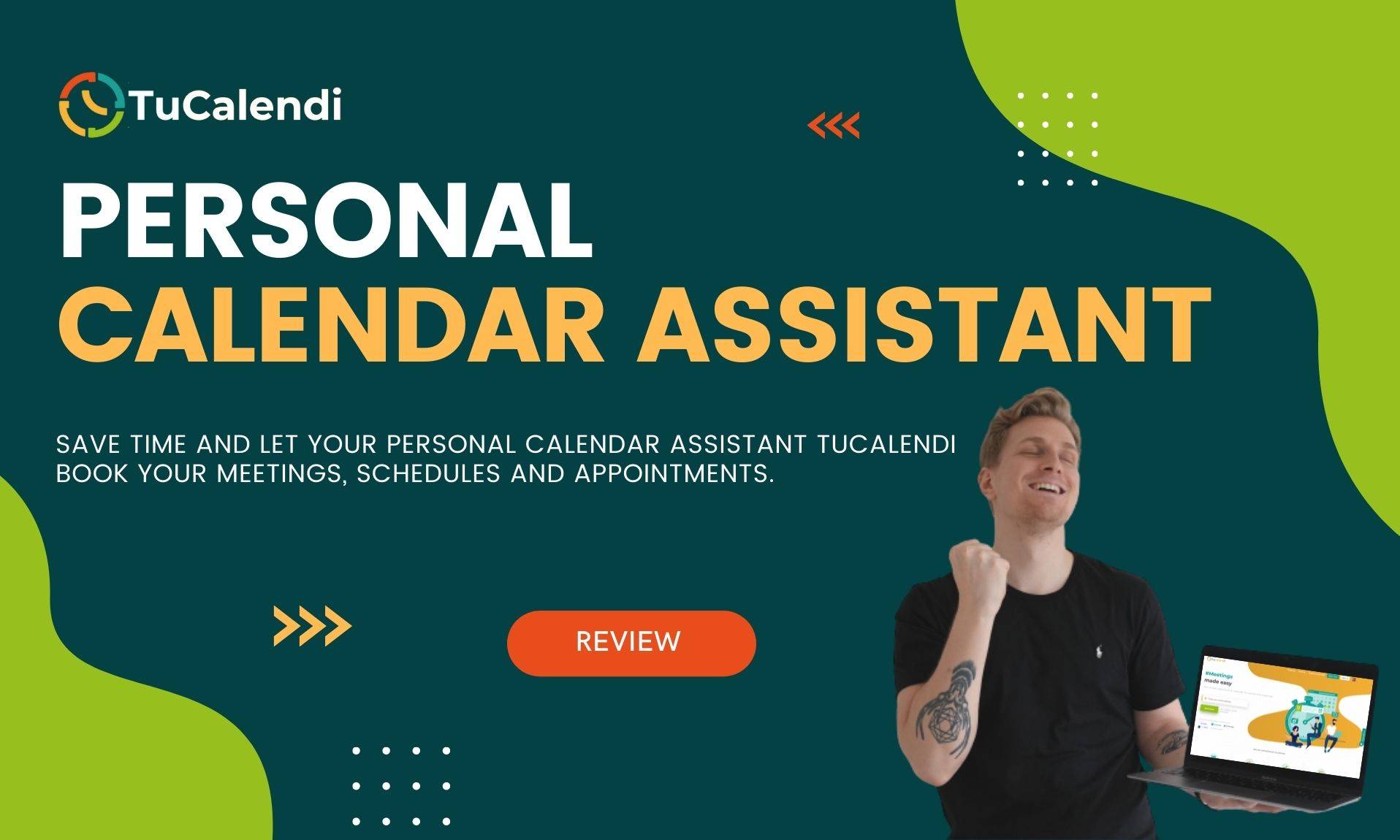 TuCalendi - Online personal assistant for your scheduling