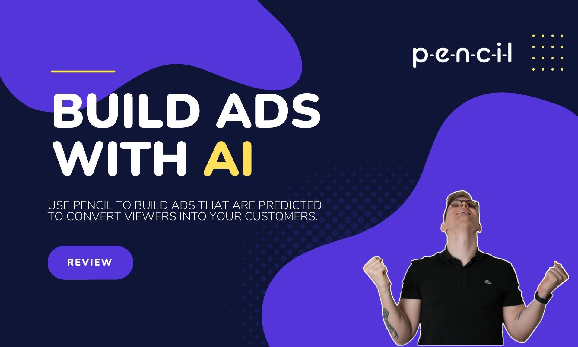 Pencil review - Generate winning ad creatives based on AI