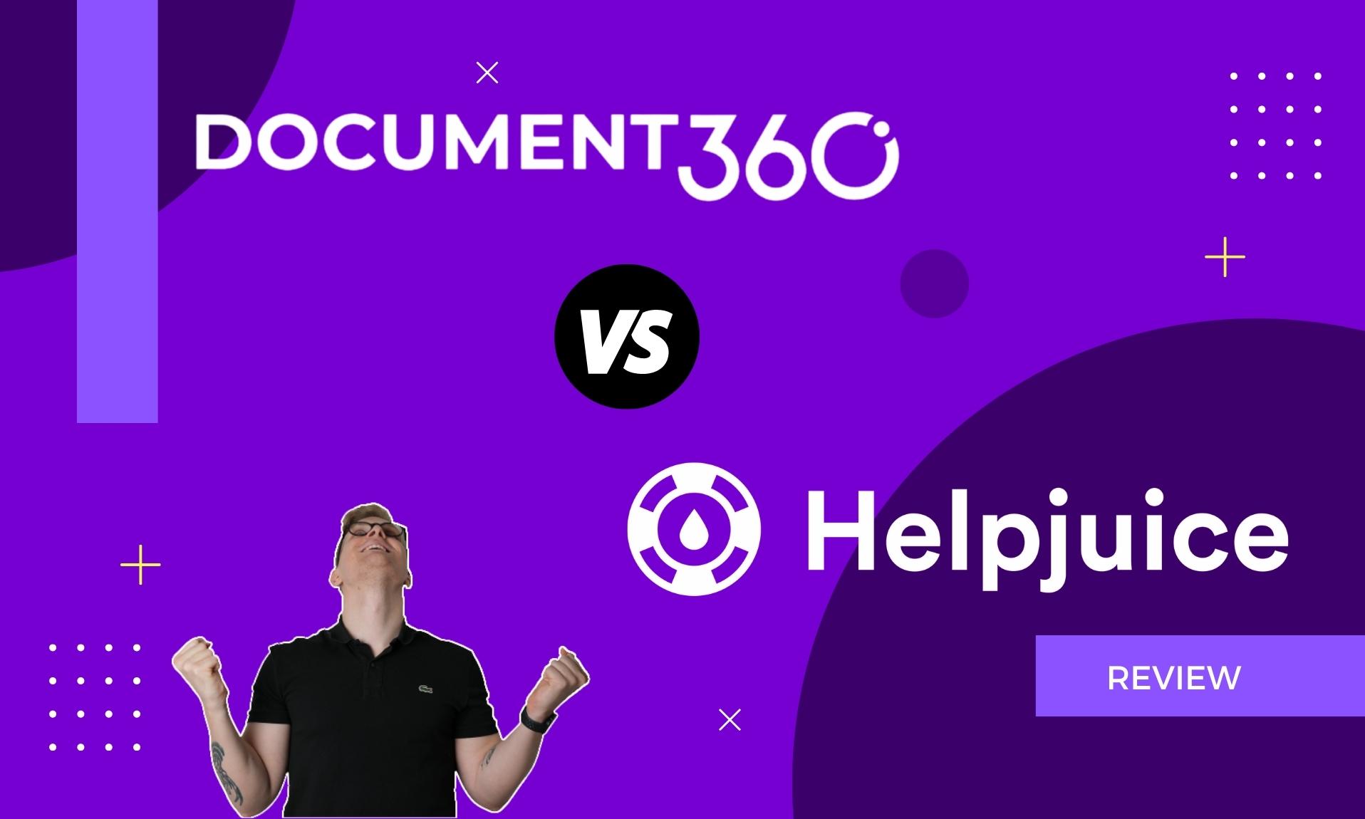 Document360 vs Helpjuice - Which Is The Best Knowledge Base Software