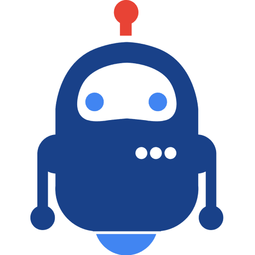 serpwatch logo robot