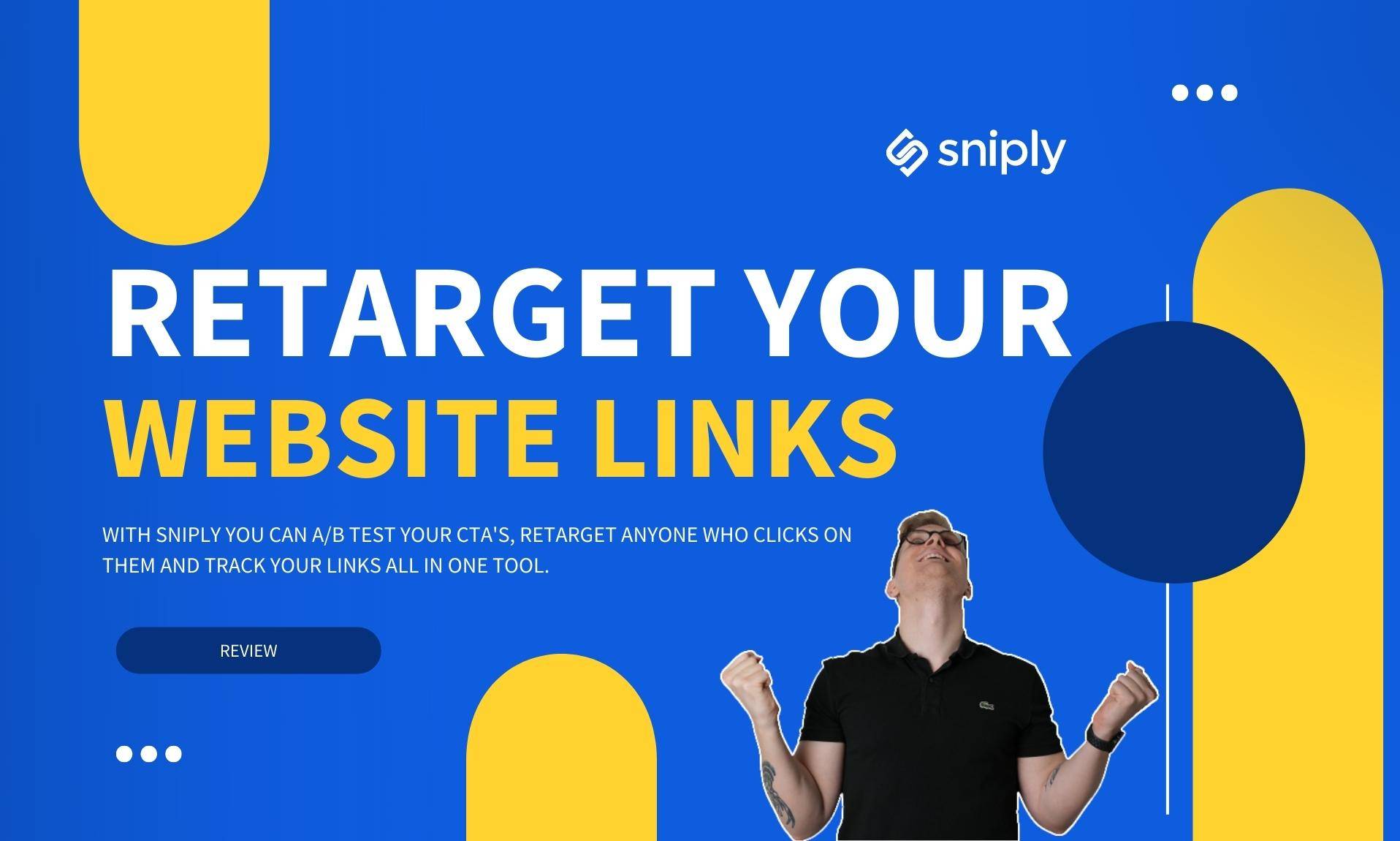 Sniply review - Convert Leads On Any Website