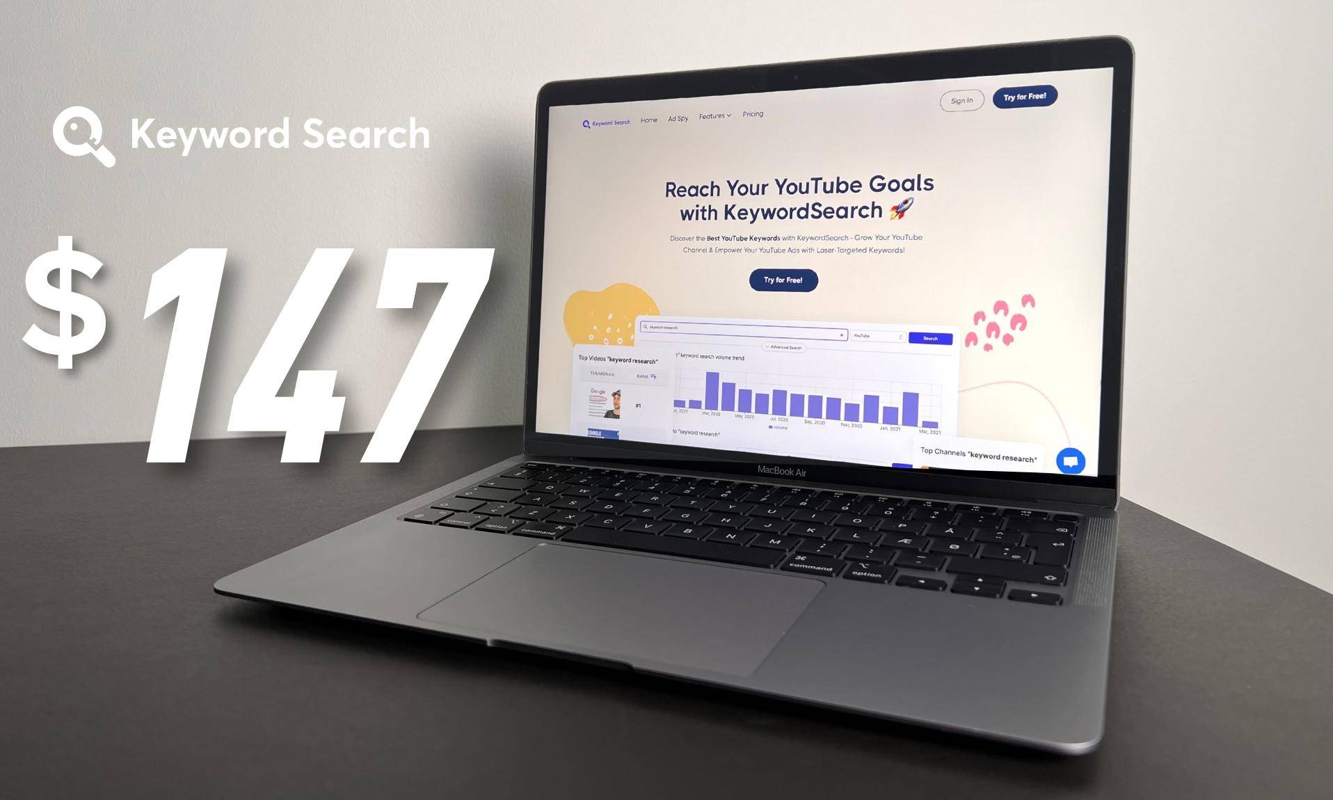Keyword Search Review - Find YouTube Video Gaps