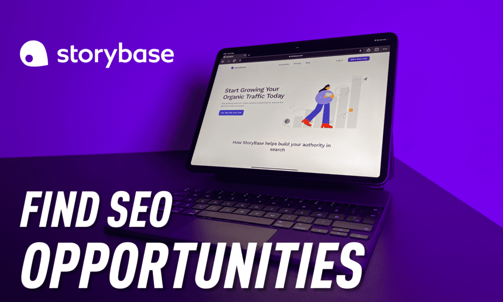 Storybase Review - Find SEO Unanswered Questions On Google
