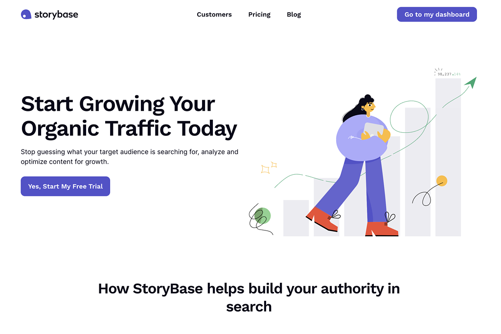 storybase website