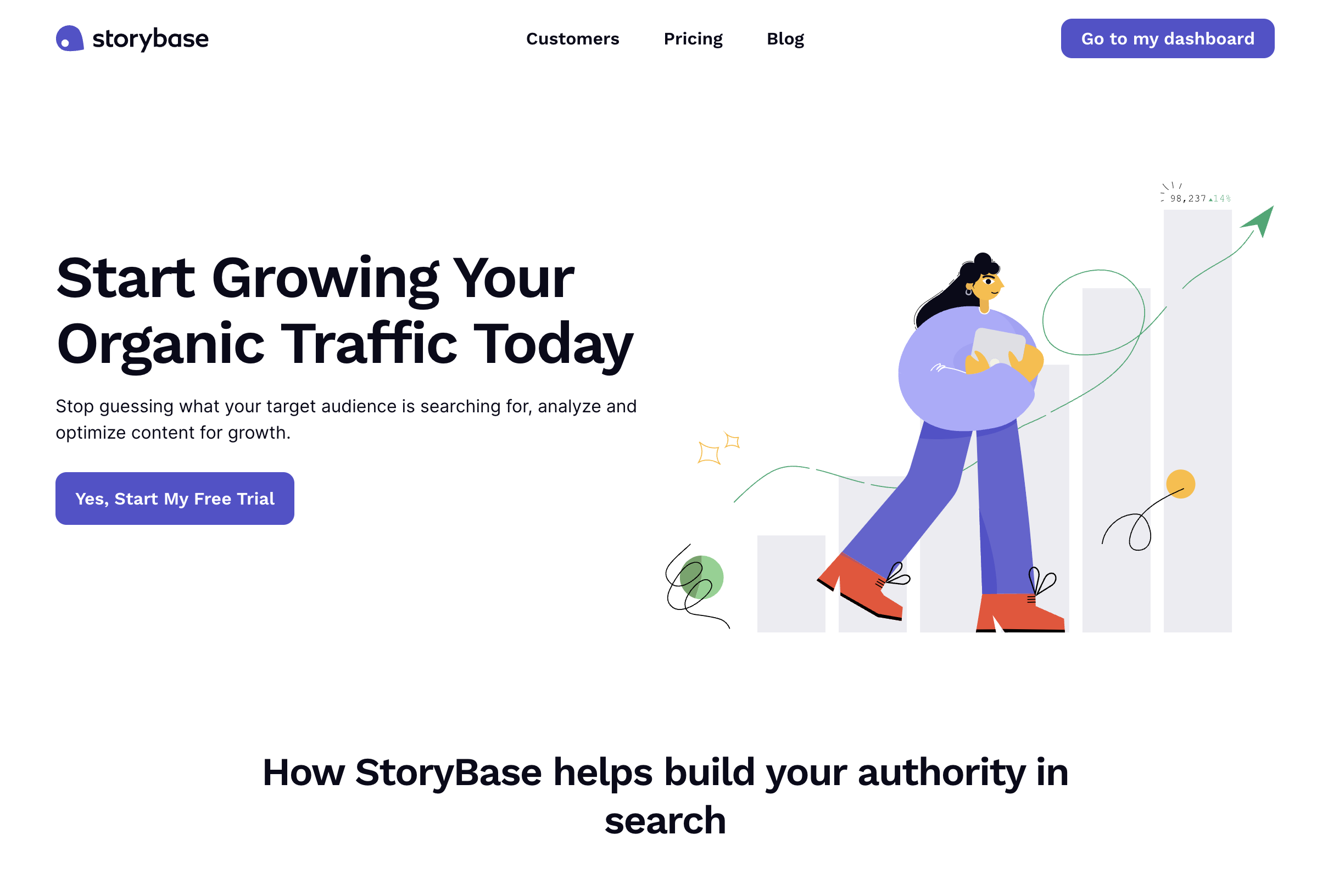 storybase website