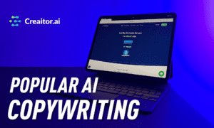 Creaitor.ai Review AI Copywriting