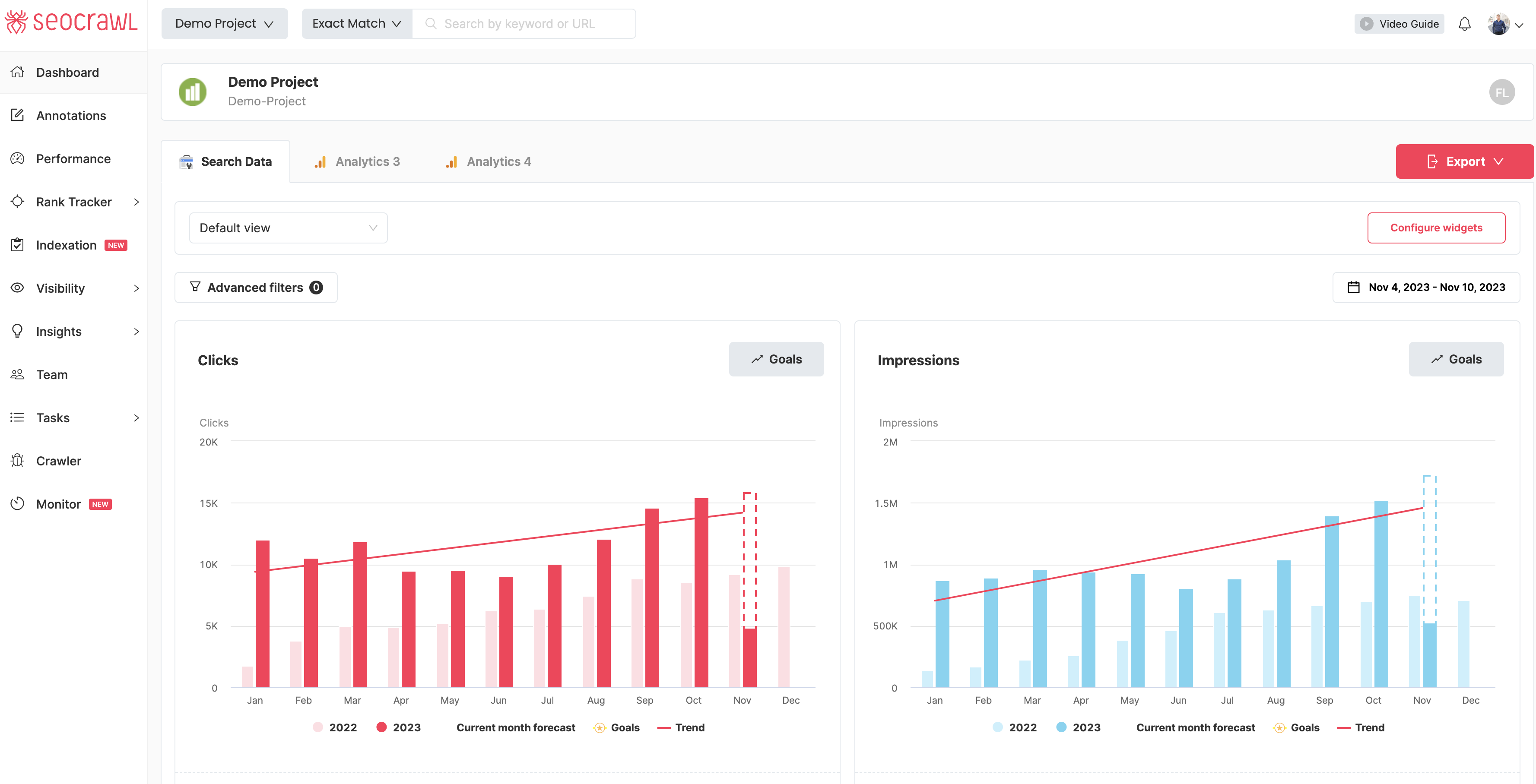 SEOcrawl Tools - To Make Optimizing a Breeze