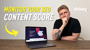 Dokey Review SEO Content Optimisation