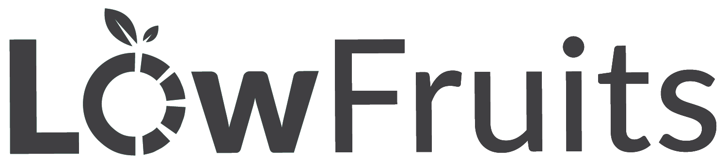 lowfruits logo