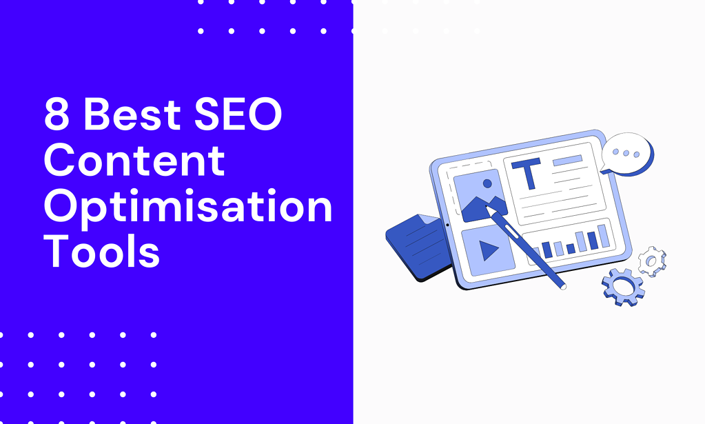 8 best seo content optimisation tools