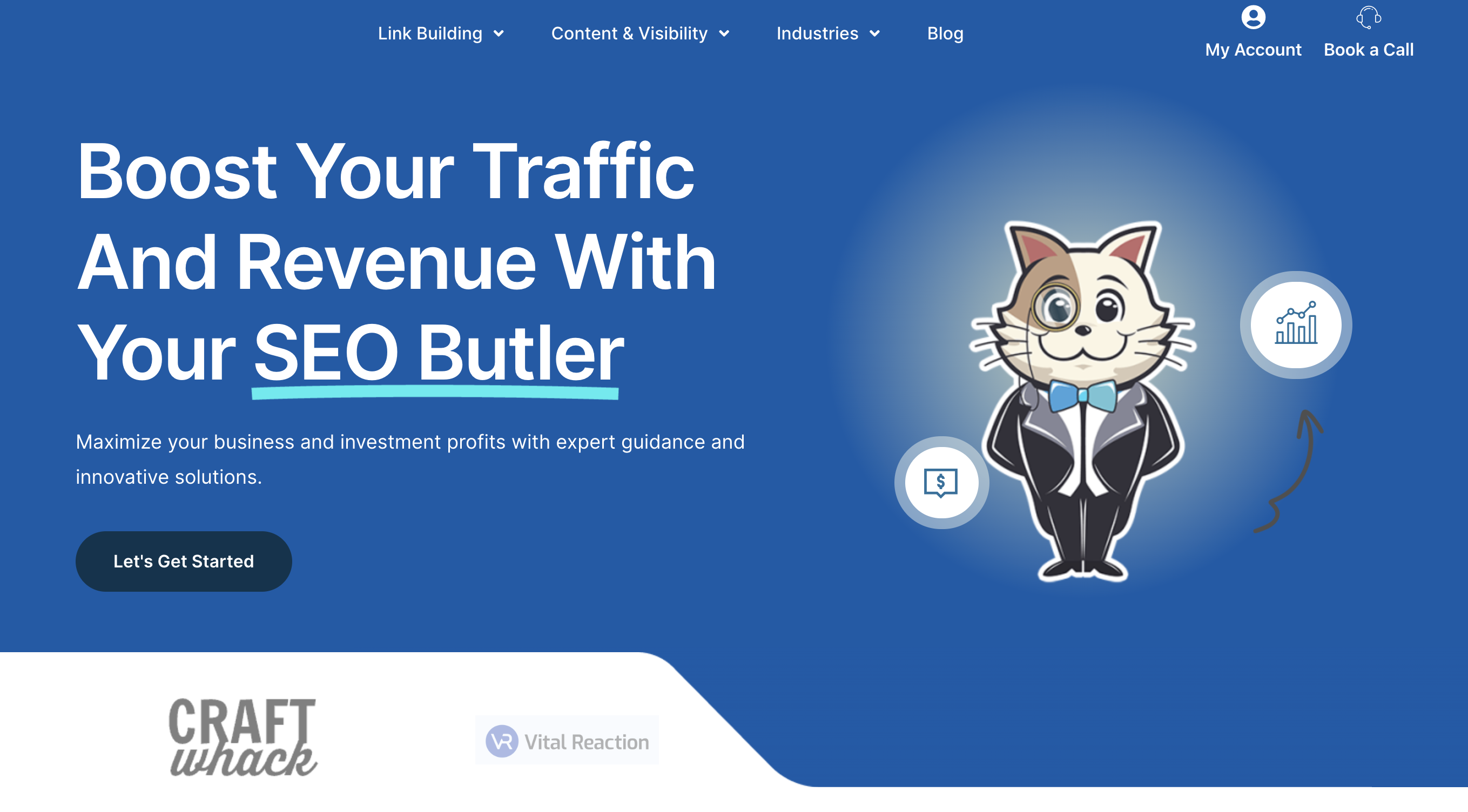 seobutler website