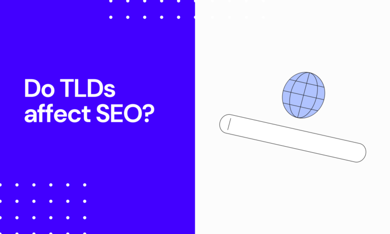 Do TLDs affect SEO