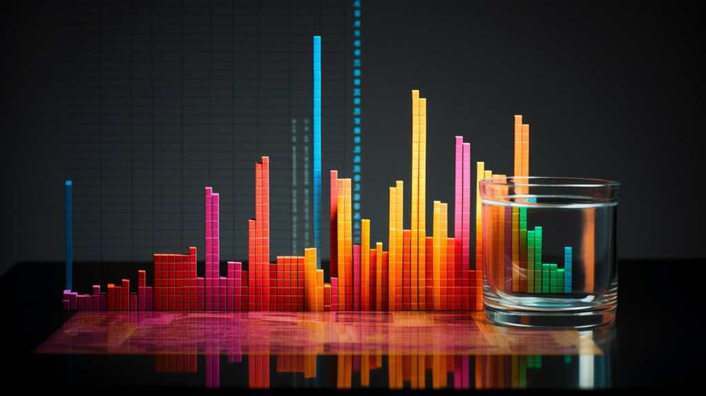 Keyword Search Volume Graph