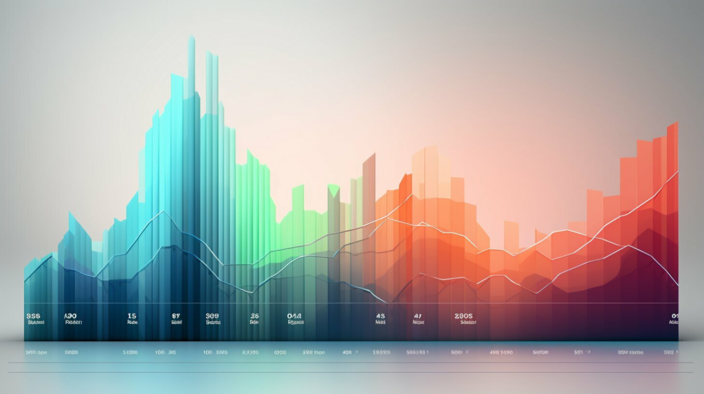 Local Search Volume Graph