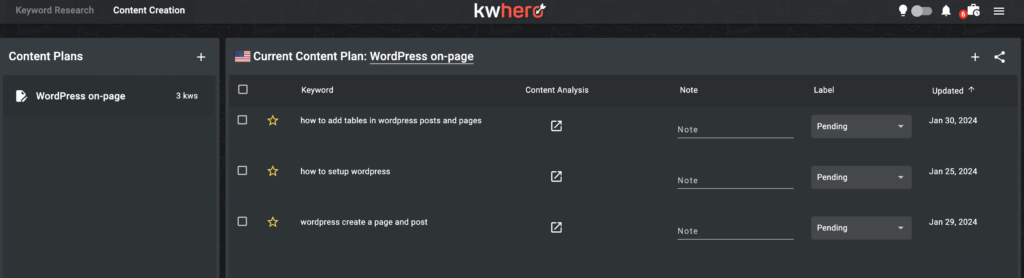 kwhero-Content-Plans-Create-Your-Topical-Map