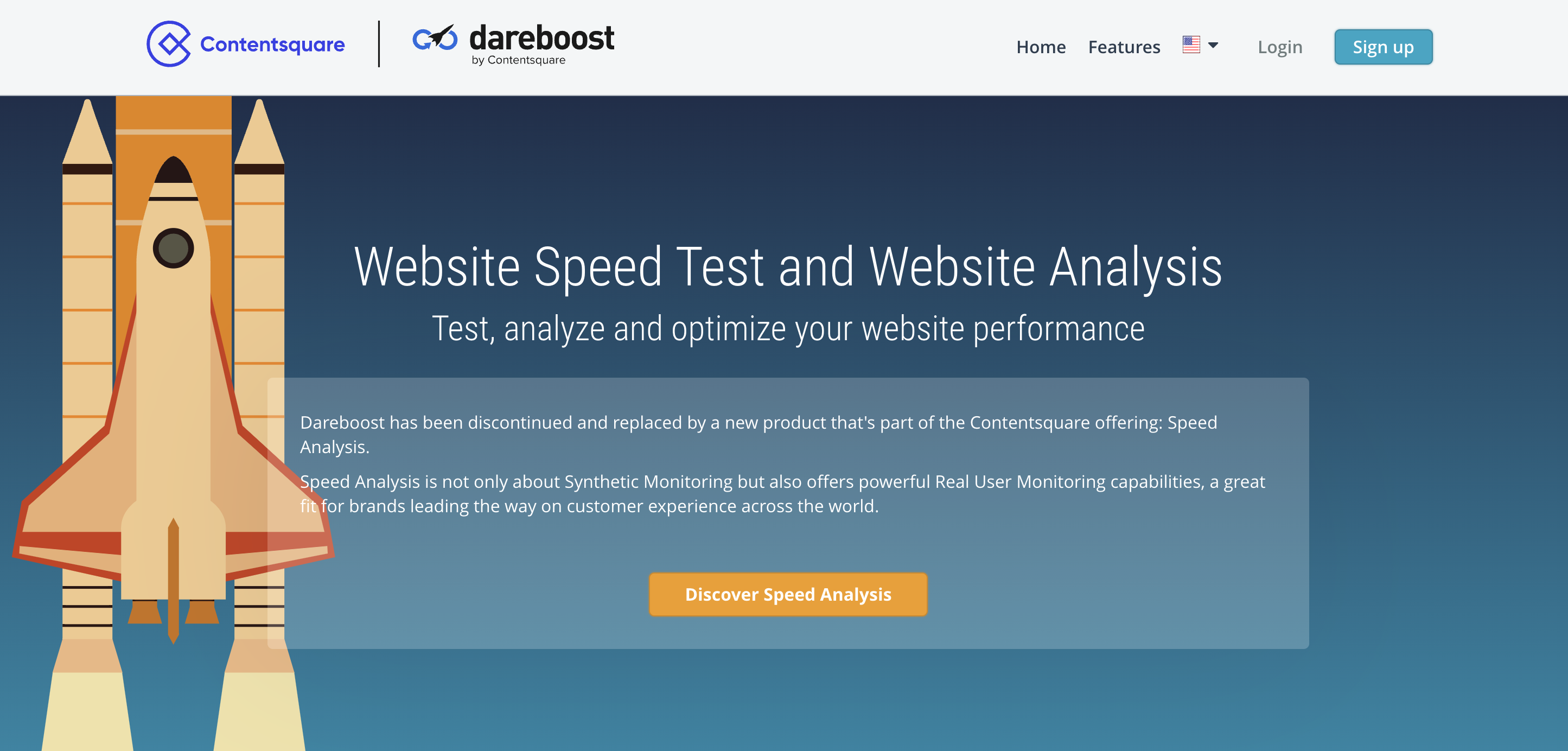 Dareboost-Website