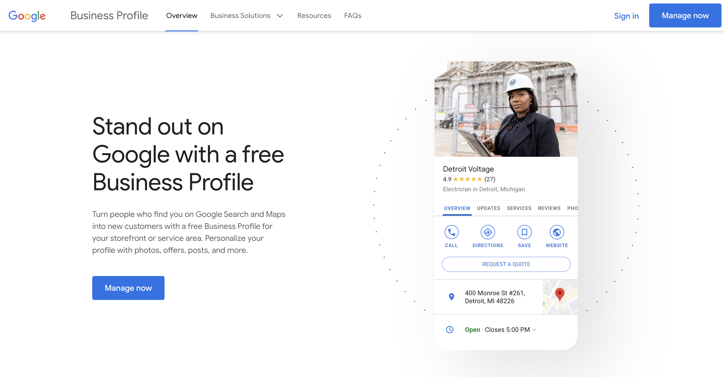 Google-Business-Profile-Manager-website