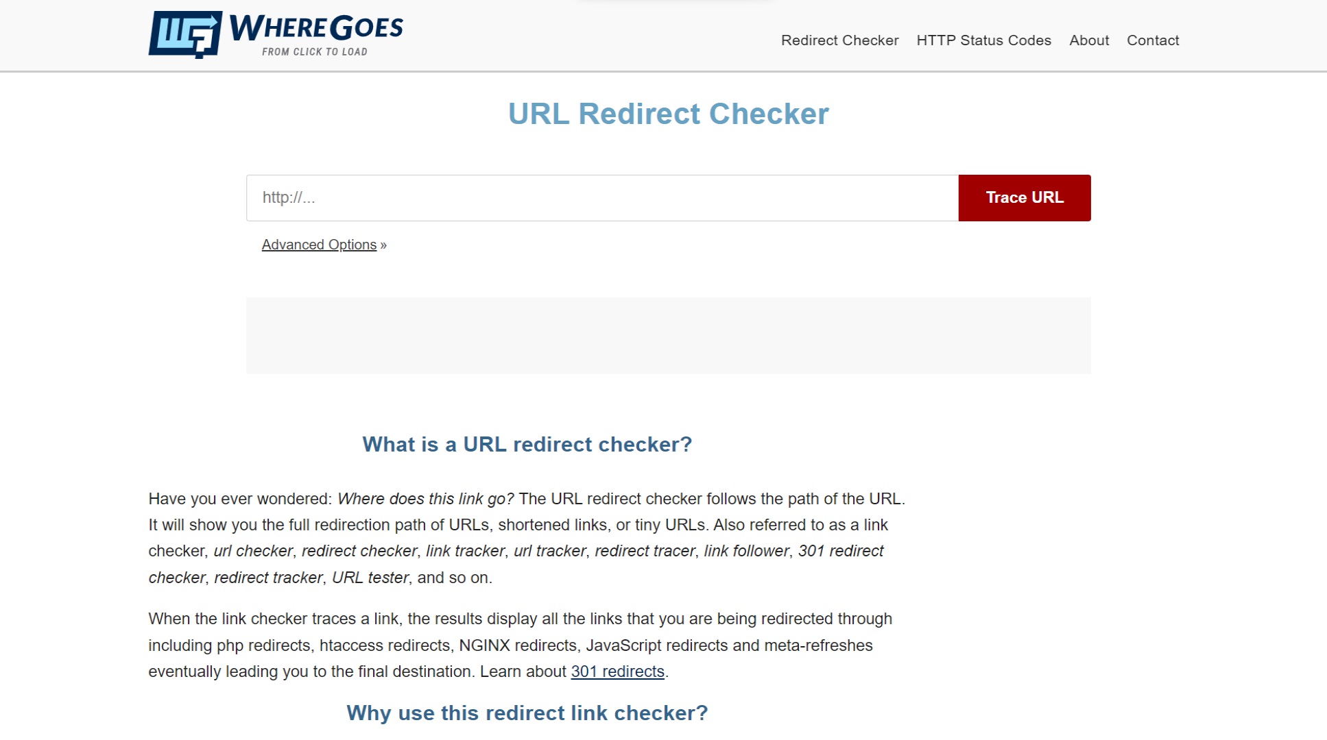 Link-Redirect-Trace-Chrome-Extension
