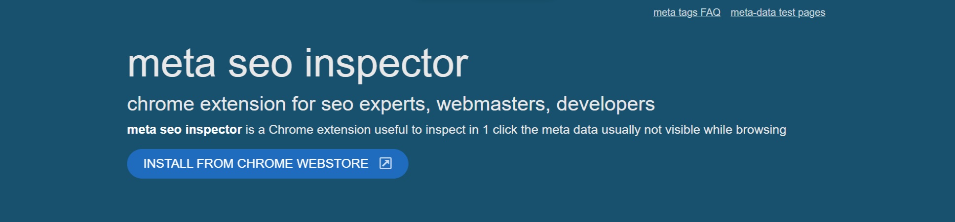 Meta-SEO-Inspector-Chrome-Extension