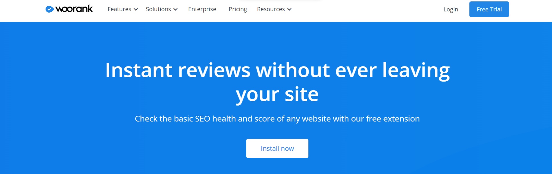 SEO-Analysis-and-Website-Review-by-WooRank-Chrome-Extension