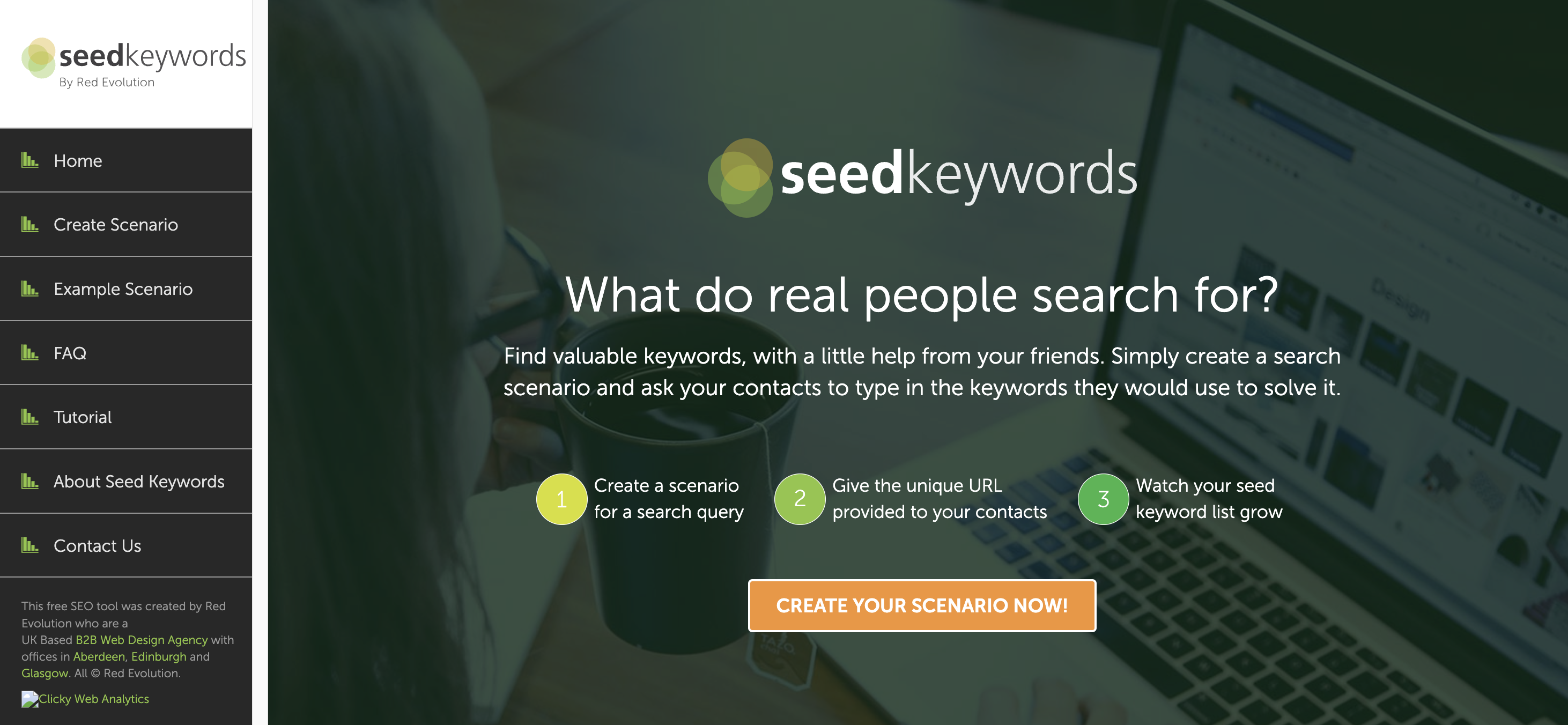 Seed-Keywords