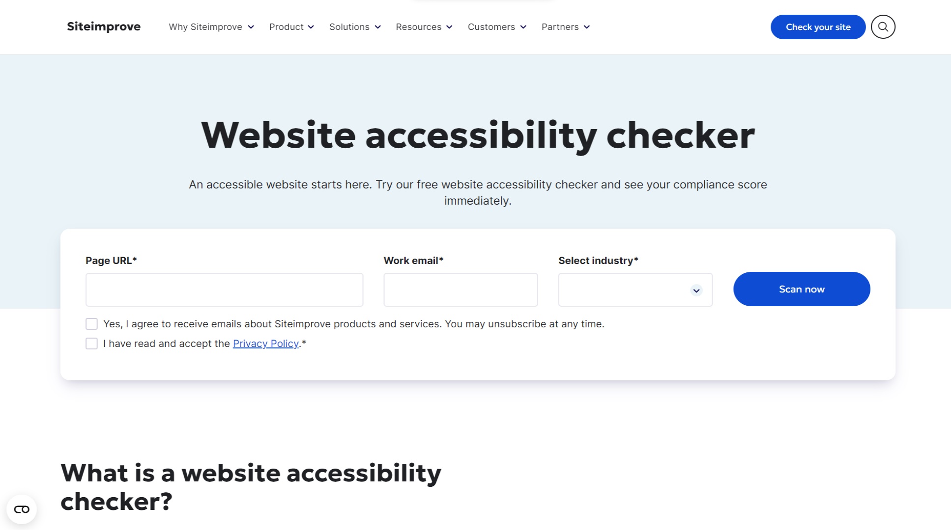 Siteimprove-Accessibility-Checker-Chrome-Extension