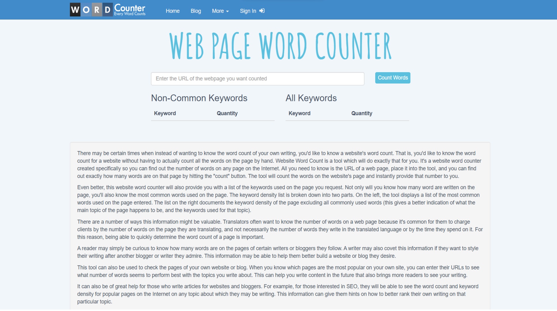 Word-Counter-Chrome-Extension