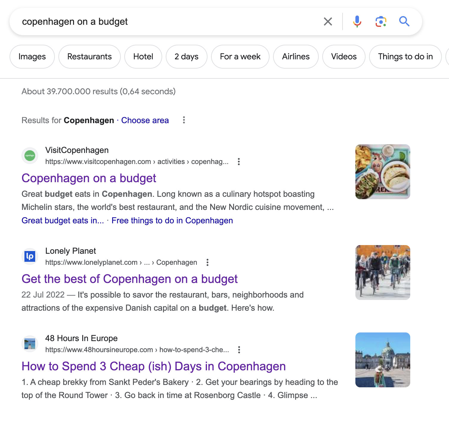 Can AI Content Rank On Google? (2 Methods) 2 google-search-results