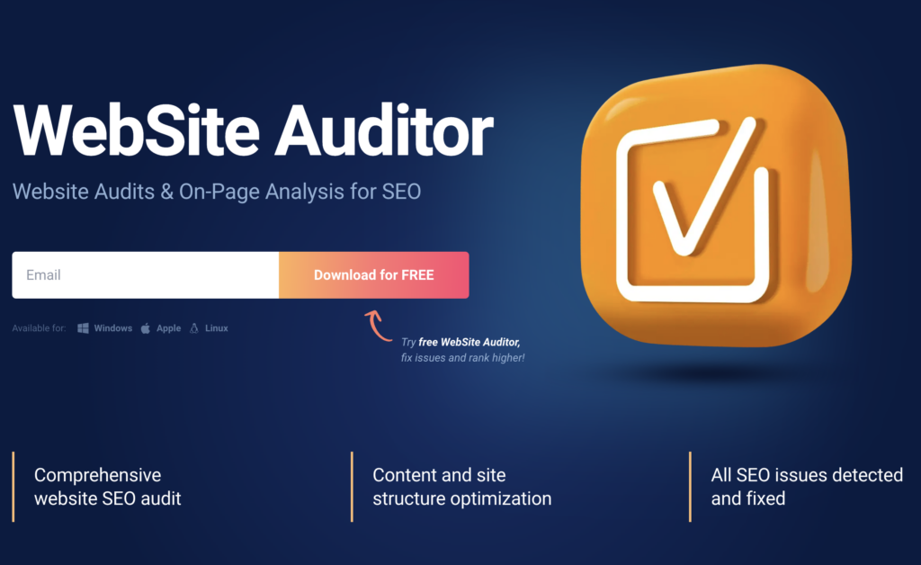 website-auditor-website