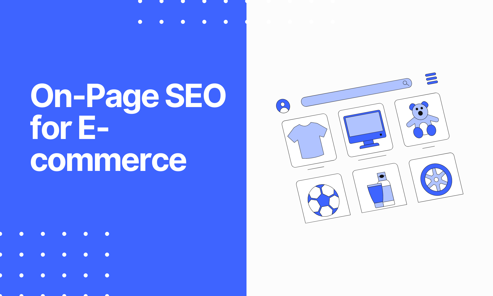 On-Page SEO for E-commerce