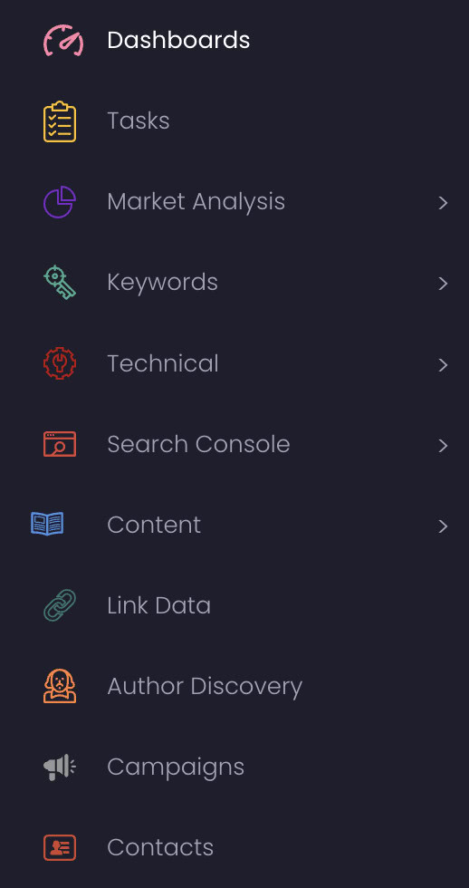 Authoritas Review: Features, Pricing, Pros & Cons 3 authoritas-seo-tools