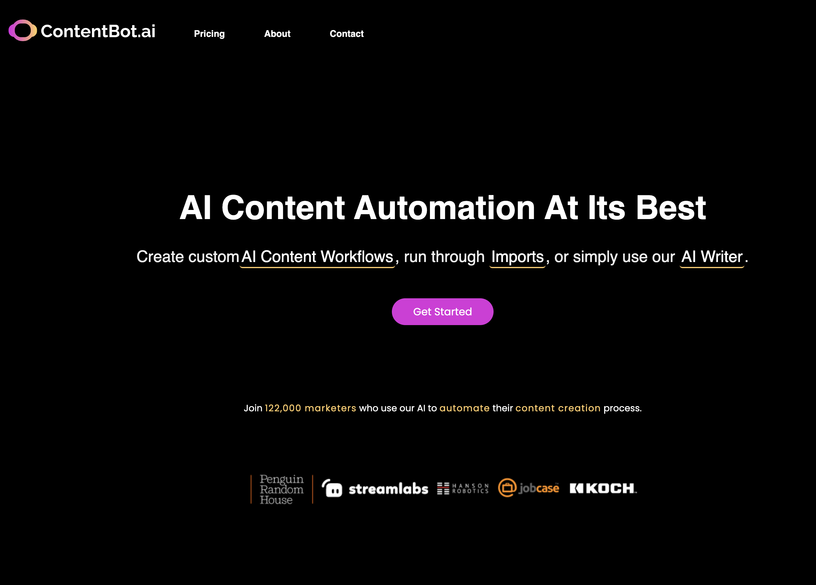 contentbot-website