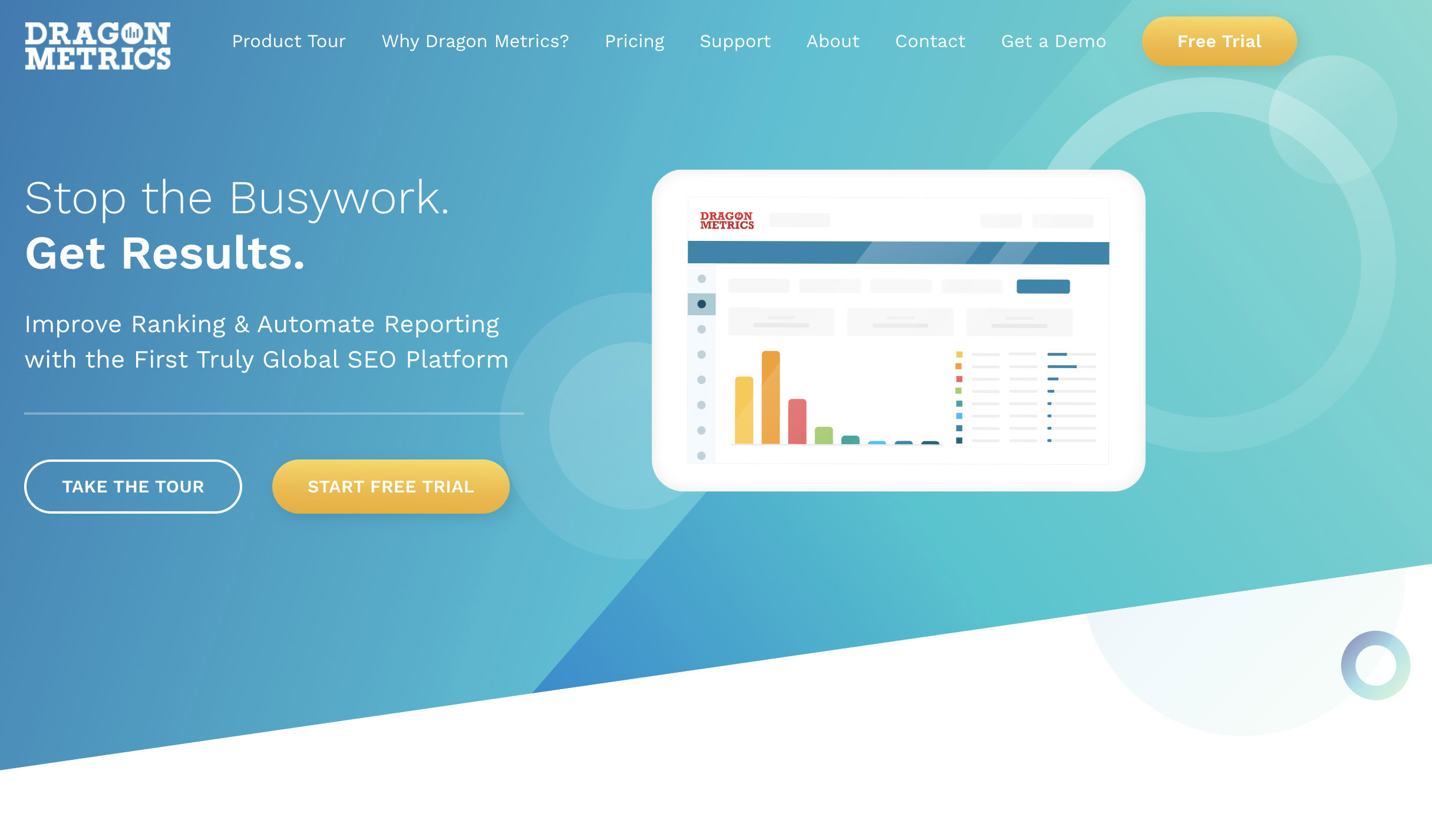Dragon Metrics Review: Features, Pros & Cons (Vs Ahrefs?) 2 dragon-metrics-review