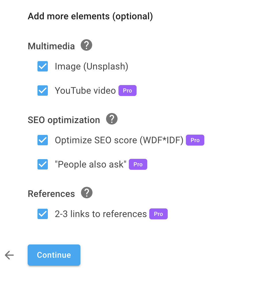 Neuroflash Review - Is it The Best AI Writing Tool? 6 neuroflash_create_content