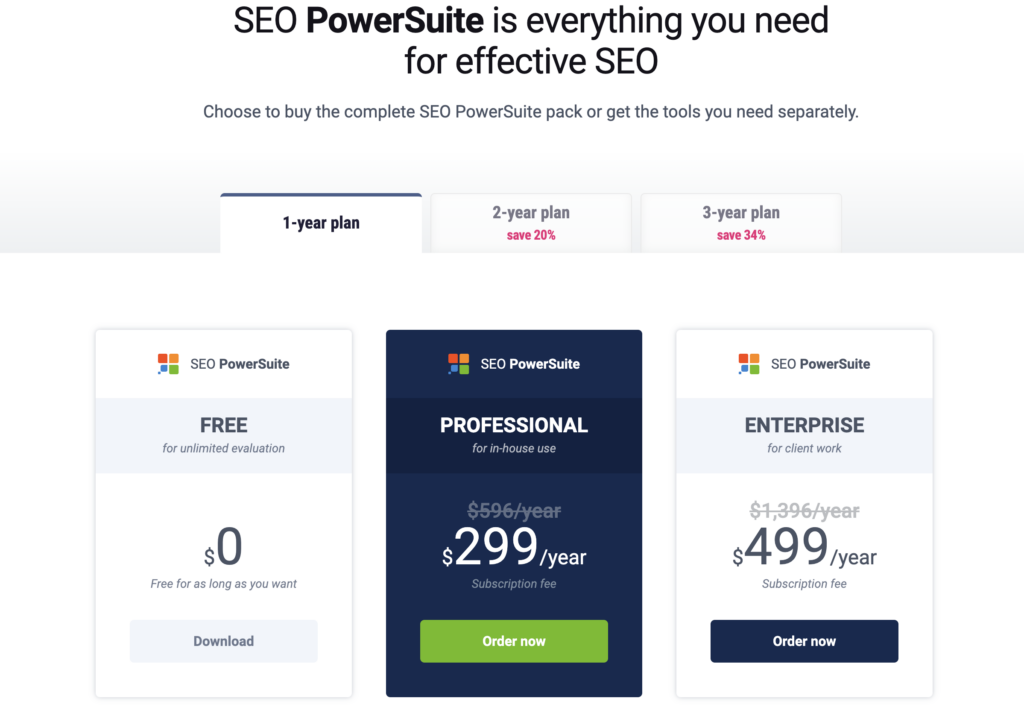 seo-powersuite-pricing