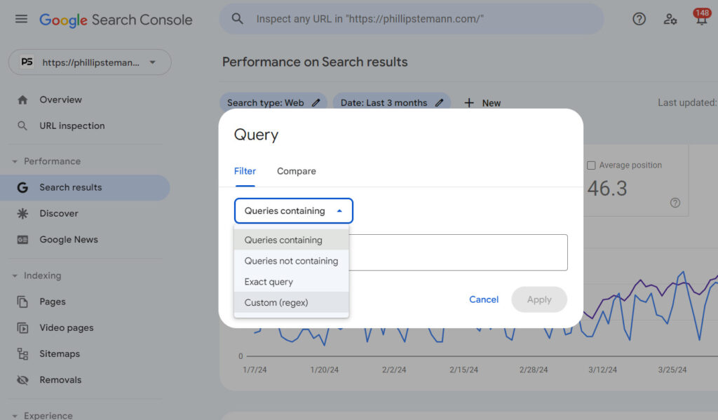 How to Use Google Search Console for SEO (+20 SEO Tips) 24 Add-FAQs-in-the-Google-Search-Console